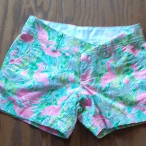 Lilly Pulitzer Callahan shorts